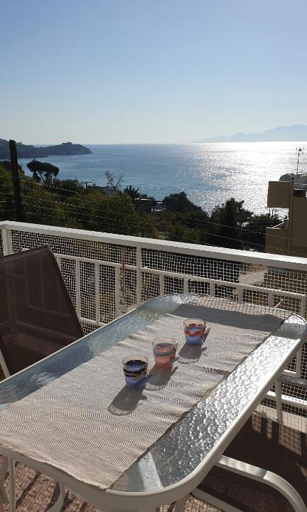Palaio Tsifliki Apartment | Alma Maisonette
