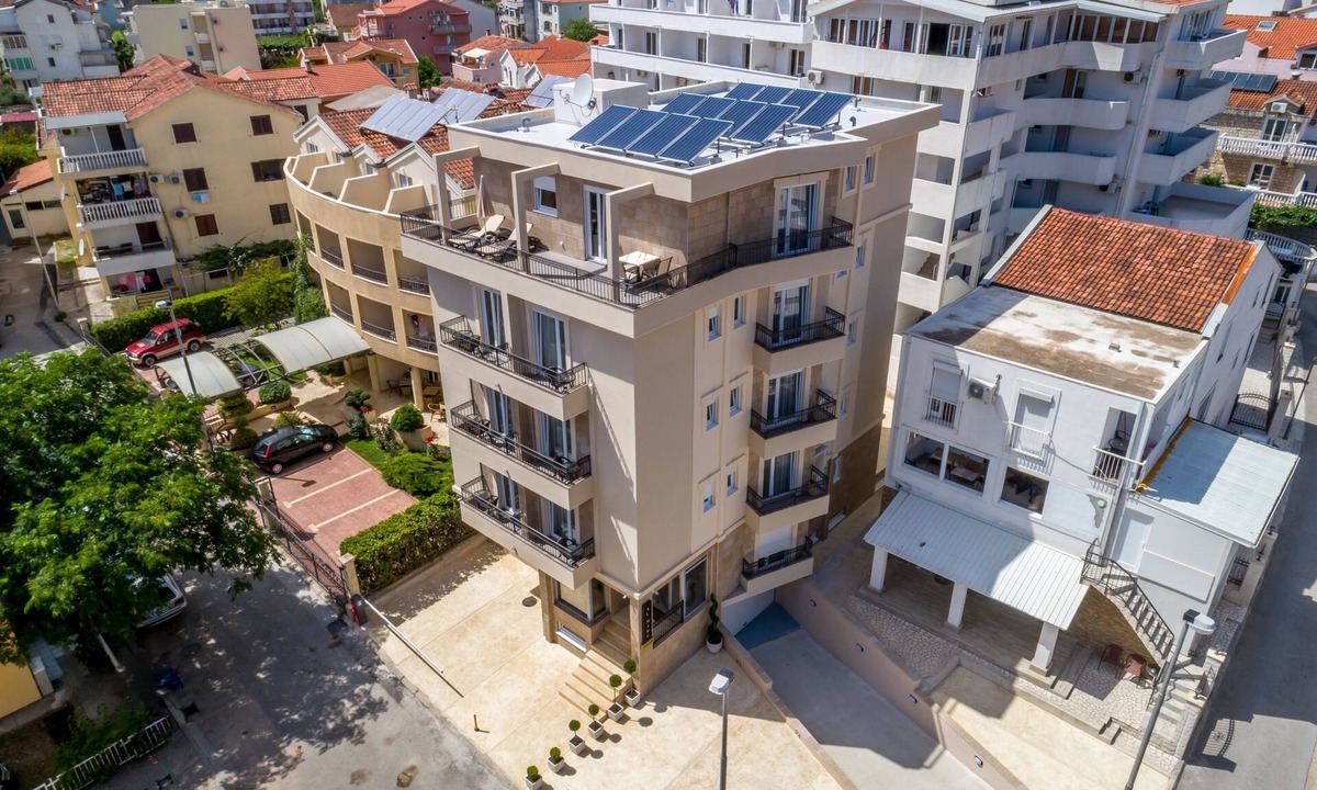 Maini Apartment | Almare apartments Budva