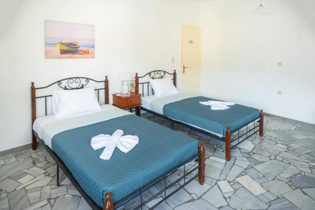 Geropotamos Hotel | Almy Beach Hotel