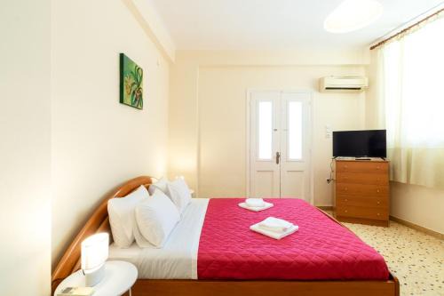 Sitia Apartment | Aloe Apartments