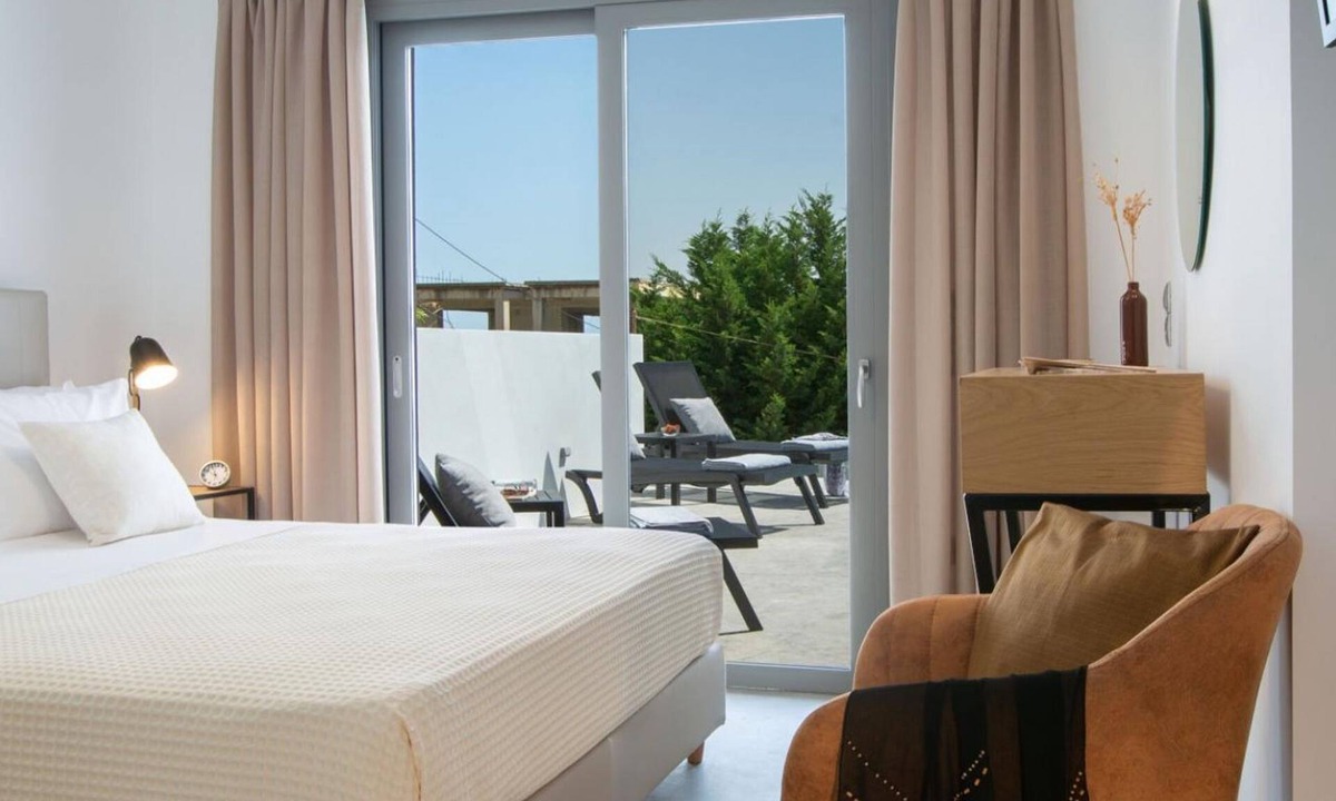 Apolpaina Villa | Aloft Luxury - Villa Lefkia with heated pool