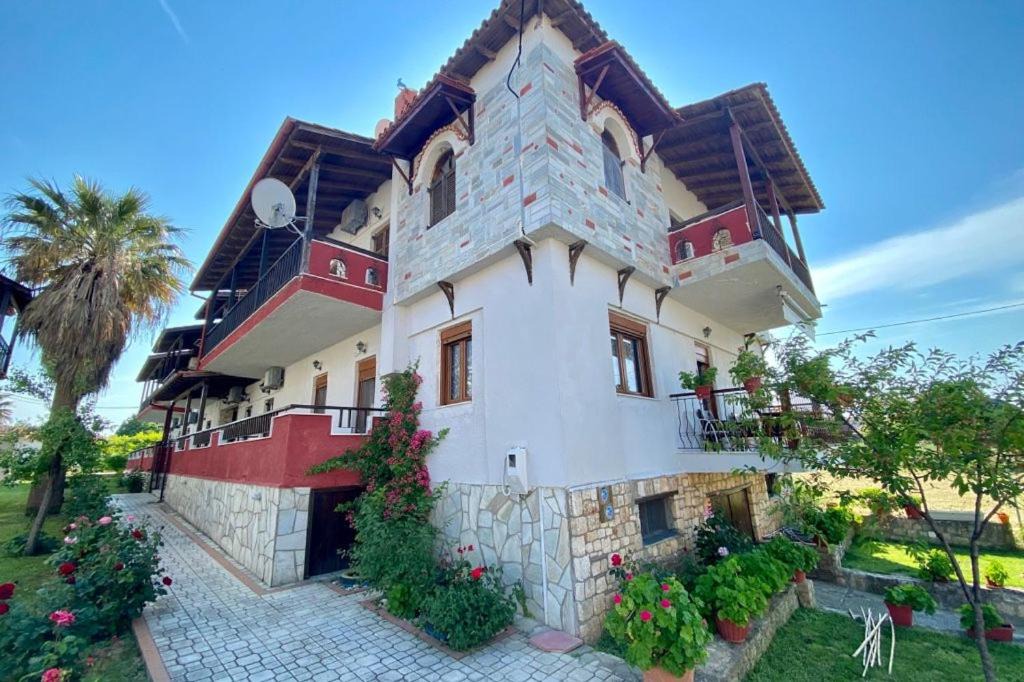 Afytos Apartment | Aloni