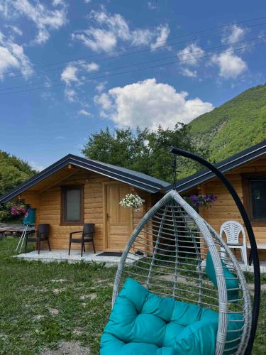 Vusanje Ski Chalet | Alpet