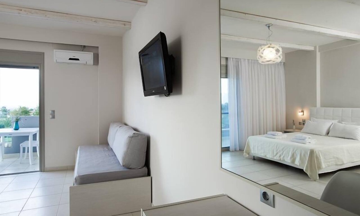 Pefki Hotel | Altamar Hotel
