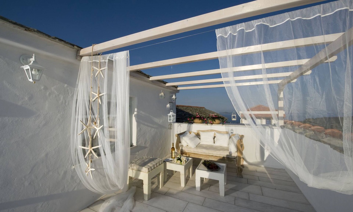 Votsi Hotel | Althea A'Class Suites: Sunset Suite