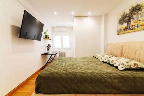 Ampelokipoi Apartment | Althea Athens Suite