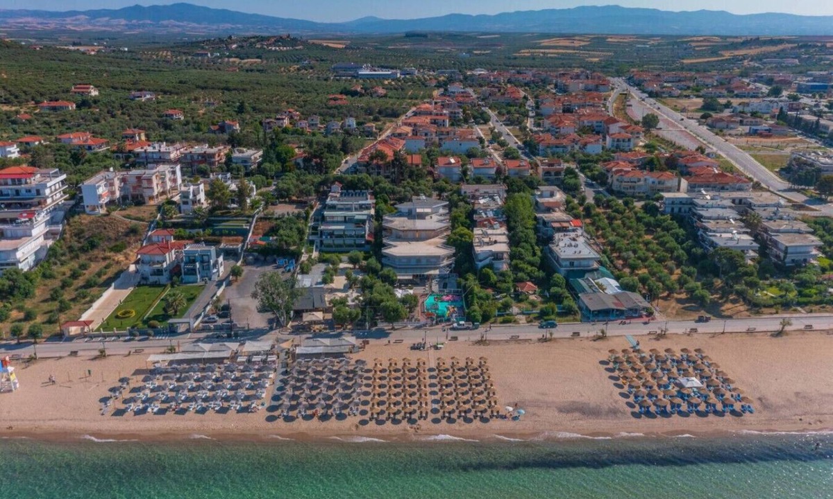Nea Moudania Apartment | Althea Suites 1 by Rentals Pro - Nea Moudania Halkidiki