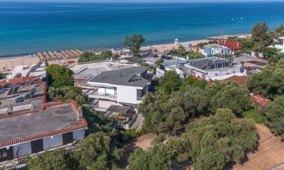Nea Propontida Apartment | Althea Suites 2 by Rentals Pro - Nea Moudania Halkidiki