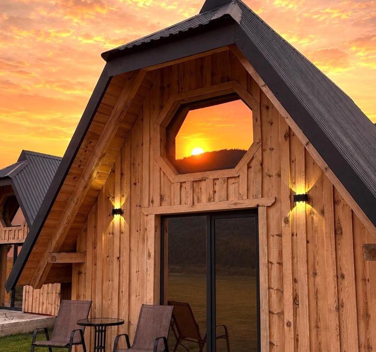 Njegovuđa House | Alvearium Chalets