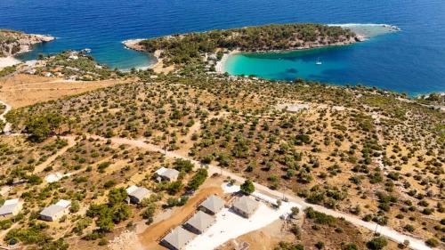 Aliki Villa | Alyki Stone Houses 1