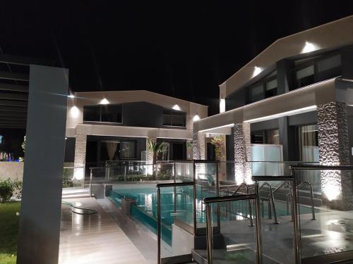 Asprovalta Villa | Amalia Deluxe Villas