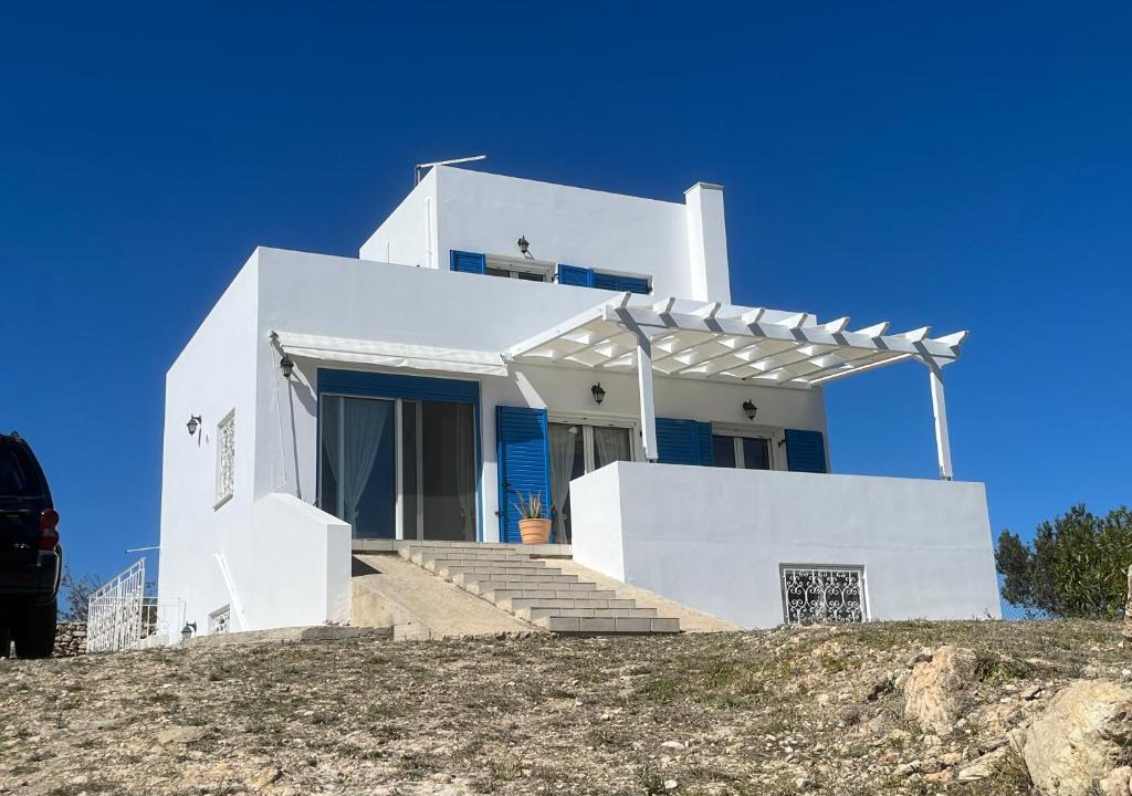 Aegina House | Amalia's Summer Home