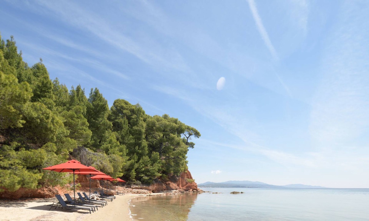 Sithonia House | Amantes Villas and Suites