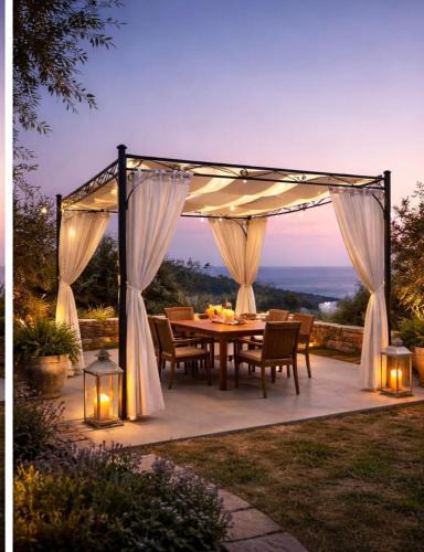 Magazia House | Amaranthus house