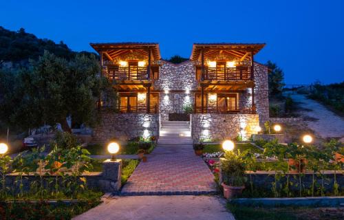 Toroni House | Amaryllis apartments