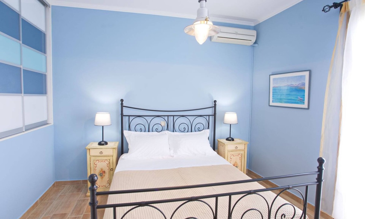 Lefkada House | Amaryllis House Lefkada