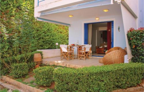 Kato Diminio Apartment | Amazing Apartment In Melissi Korinthia With Wifi