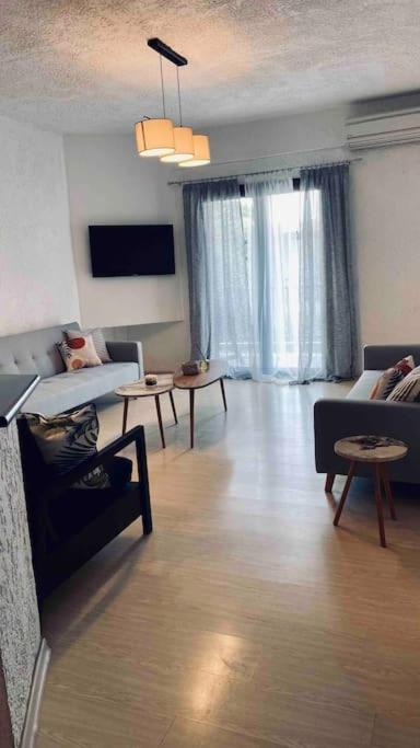 Skala Fourkas Apartment | Amazing family house! 150m from the beach