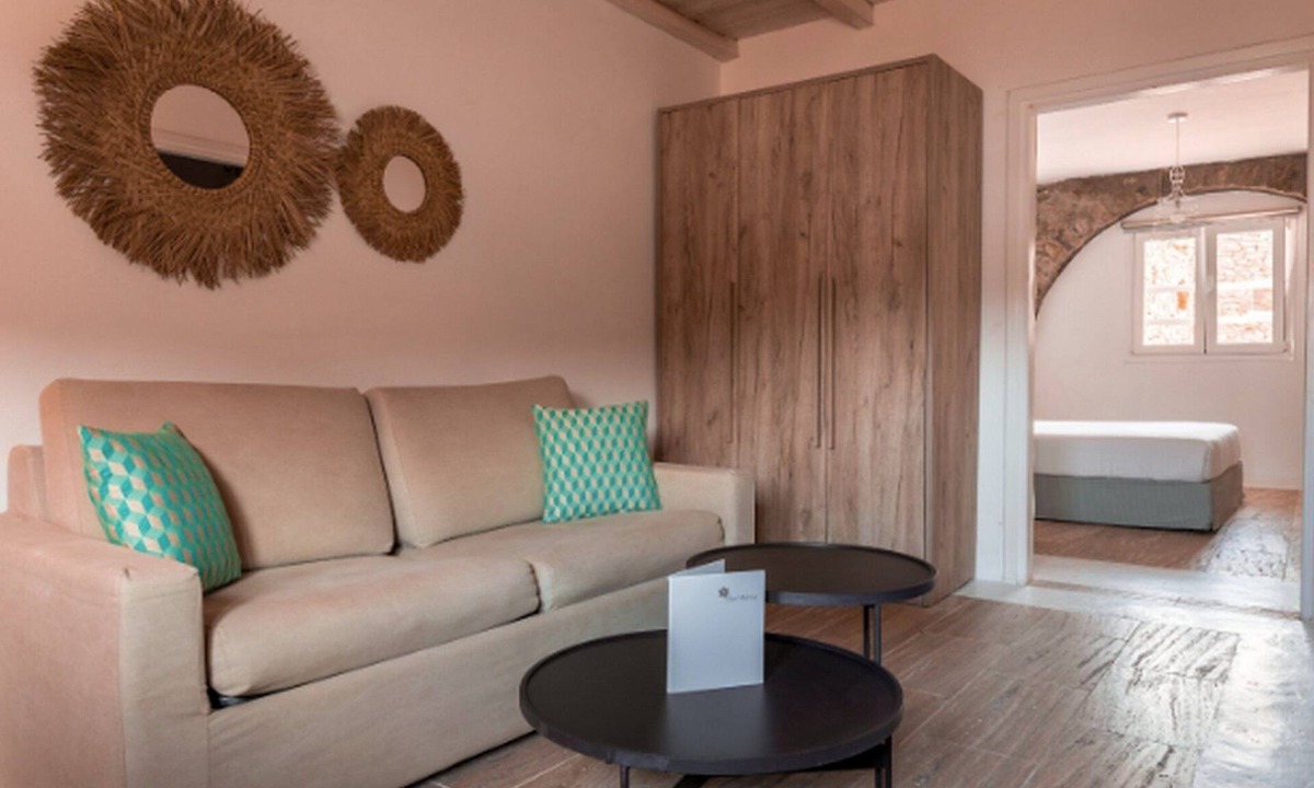 Elia Villa | Amazing Mykonos Villa | Villa Emmeline | 1 Bedroom Suite