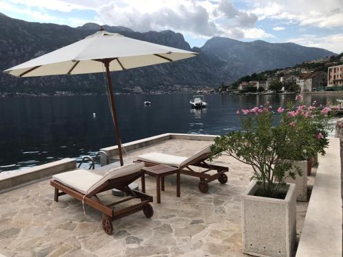 Prcanj Apartment | AMAZING SEA VIEW Guest House ADRIATICA