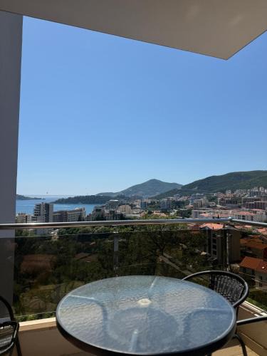 Becici Apartment | Amazing sea view