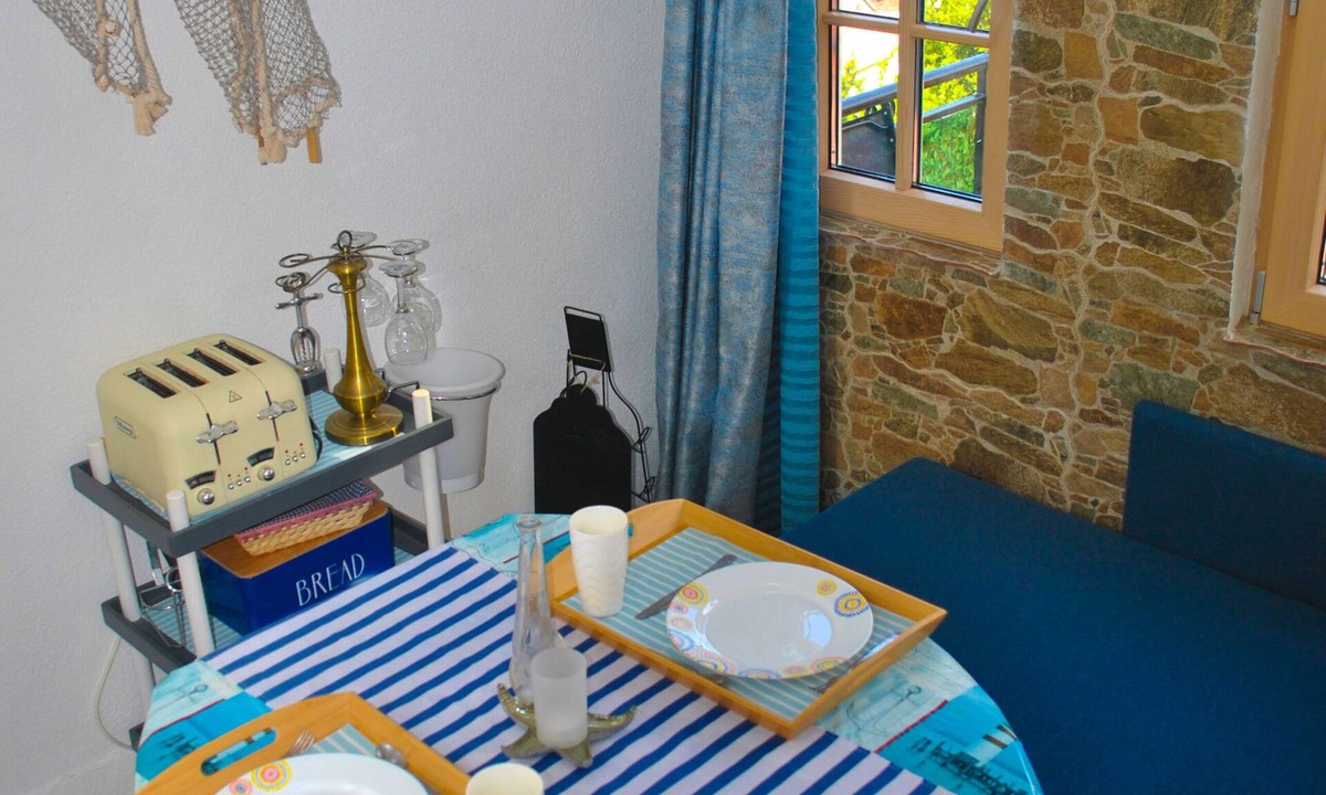 Perast Apartment | Amazing view from the balcony
