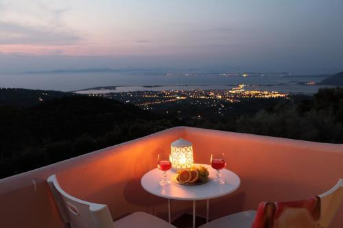 Spanokhorion Villa | AmElia Villa