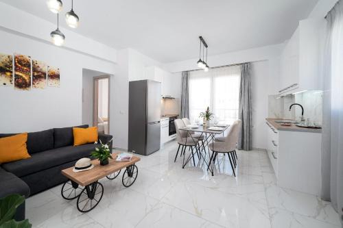 Nea Alikarnassos Apartment | Amersa Luxury Apartment