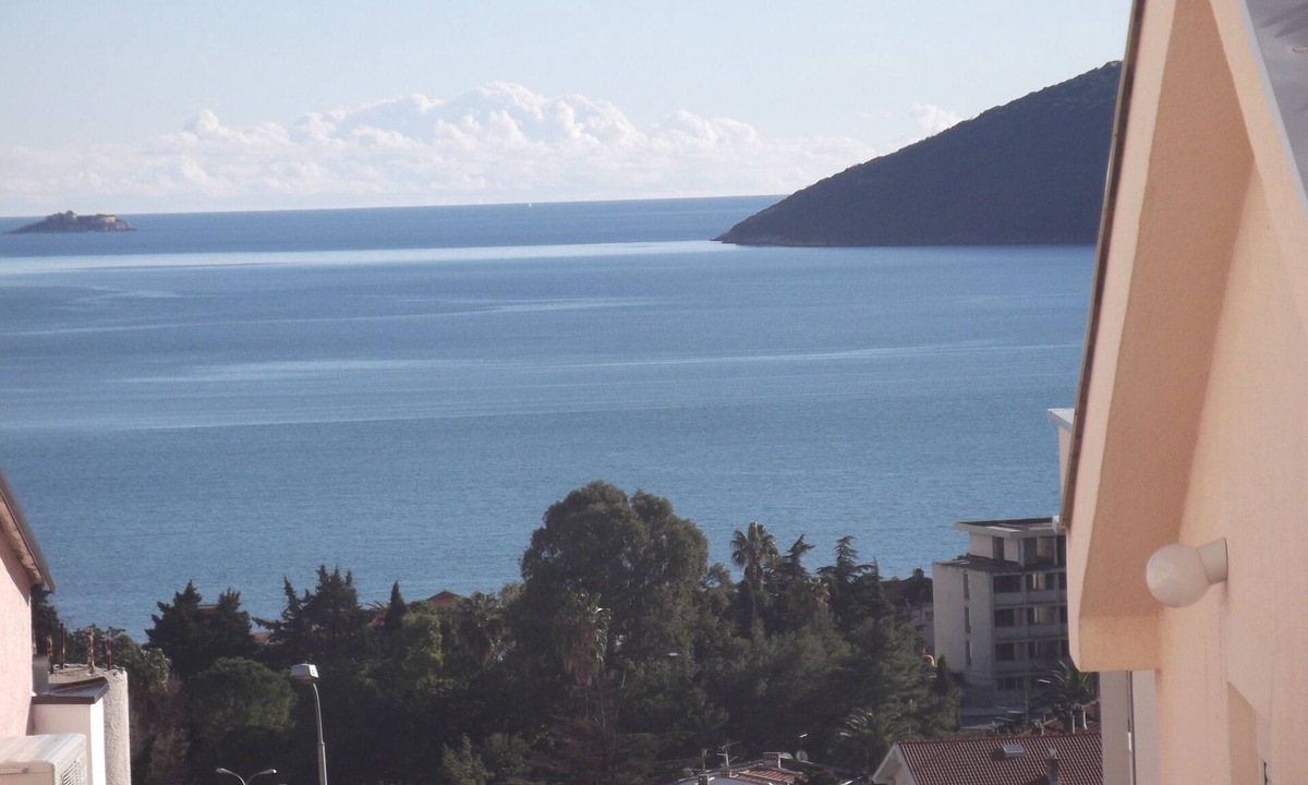 Trebesinj Apartment | Amethyst in Igalo