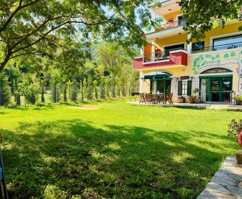 Kavala Apartment | Amisiana Green Oasis