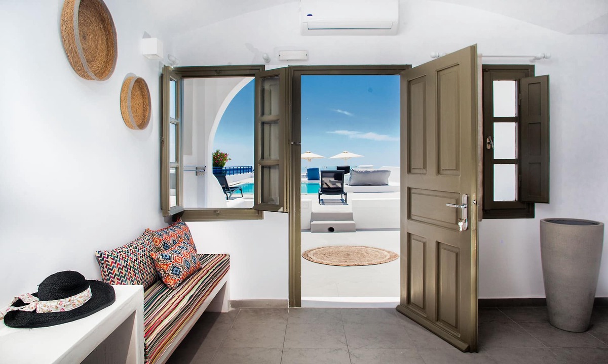 Fira Hotel | Amity Junior Suite view