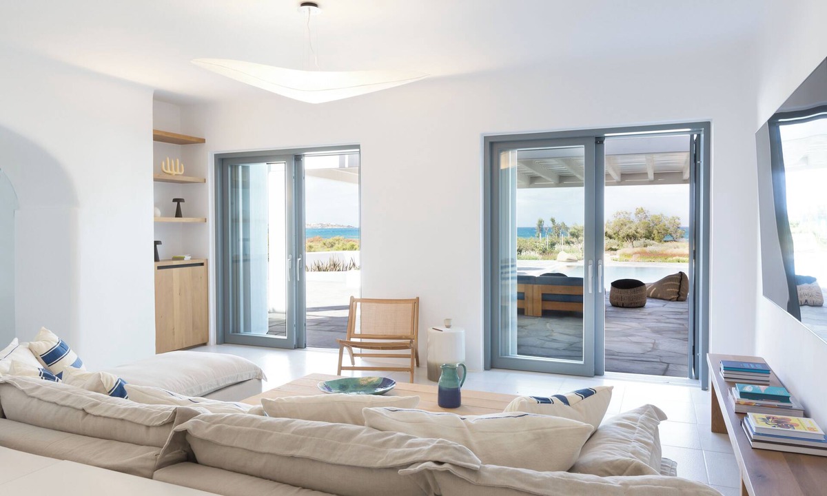 Maragas Villa | Ammilia Villa Naxos