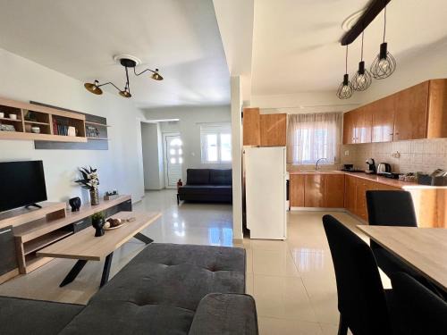 Kourouta Apartment | Ammos Luxury Apartments