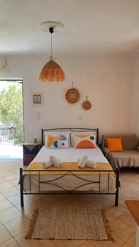 Plomari Apartment | Ammoudeli Coastal Escape