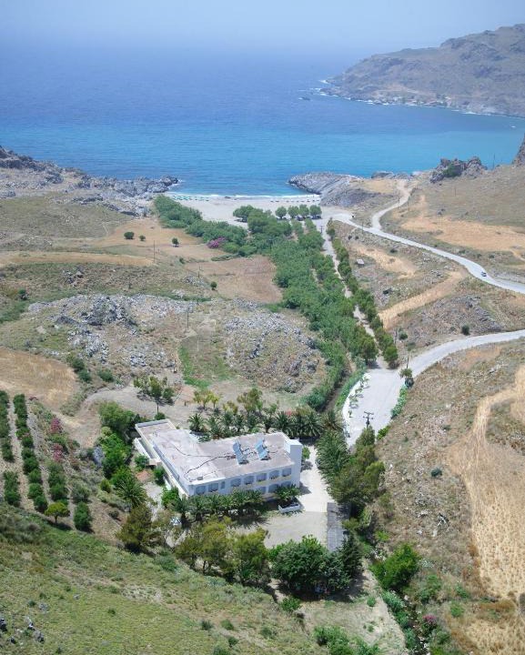 Agios Vasileios Apartment | Ammoudi Hotel