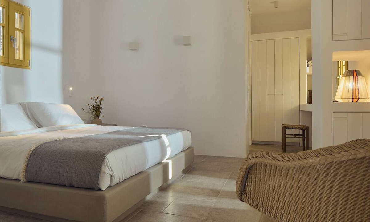 Amorgos Hotel | Amorgina