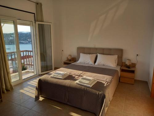 Mpatsi Apartment | AMPELOS ANDROS