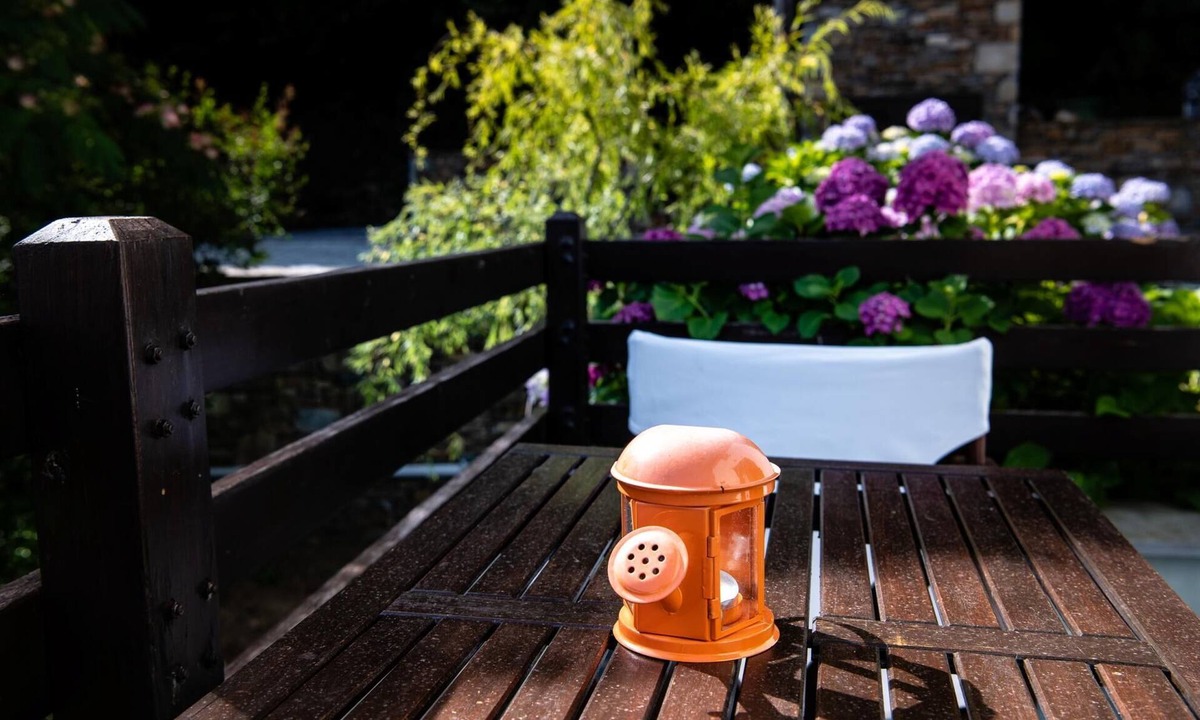 Tsagarada Apartment | Amphitriti House In Pelion