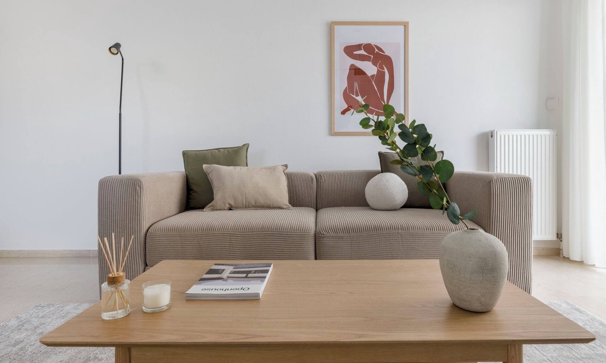 Amarousion Apartment | Ample 3BR Apartment II in Marousi
