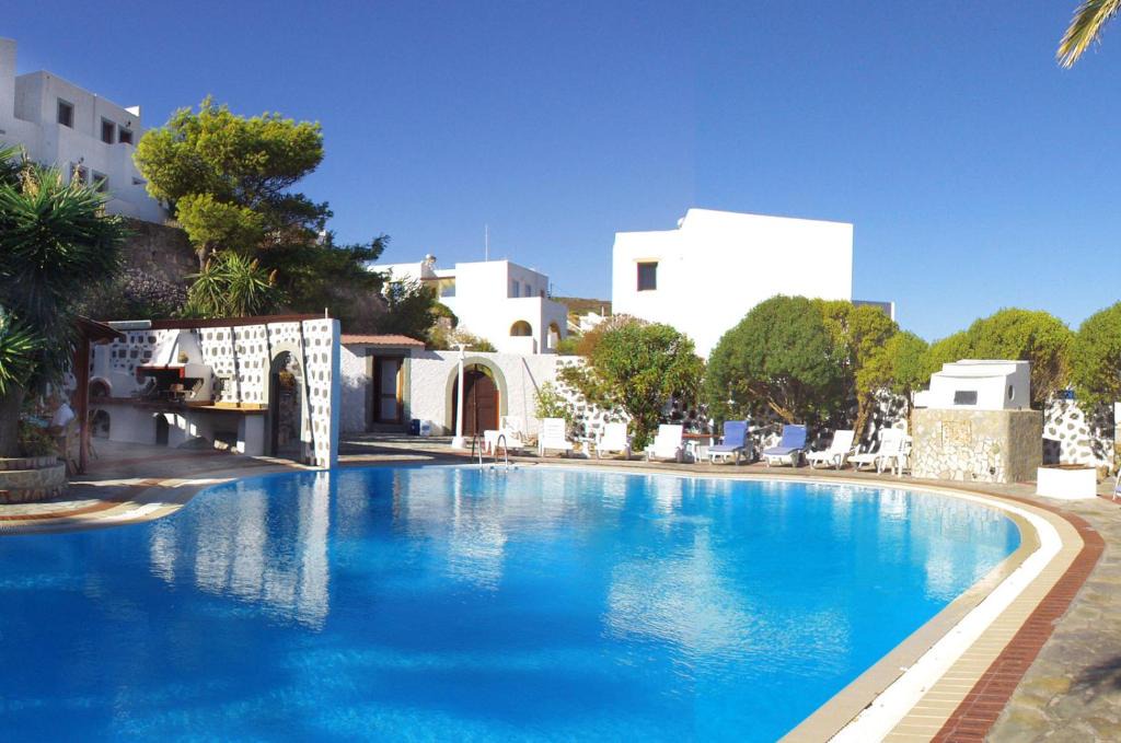 Skala Hotel | Anamar Patmos Double Room