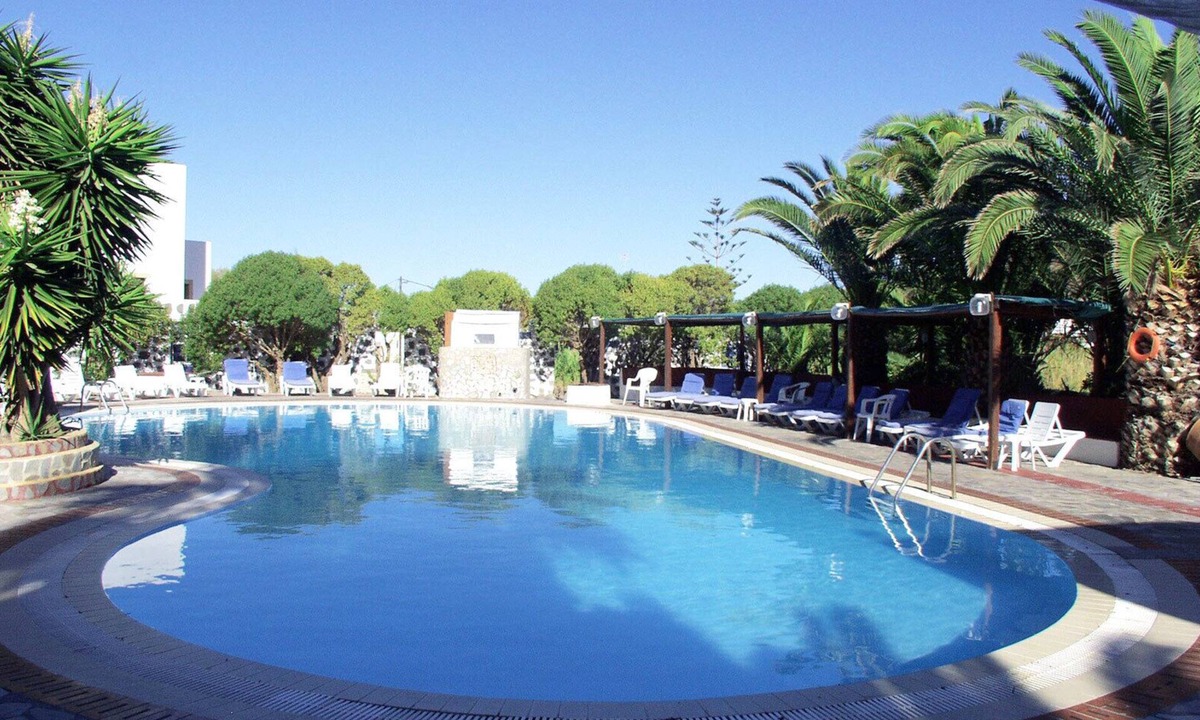 Skala Hotel | Anamar Patmos