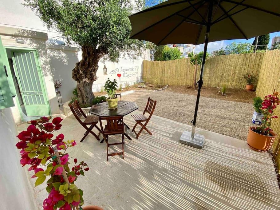 Amaliada House | Anastasia, downtown village house
