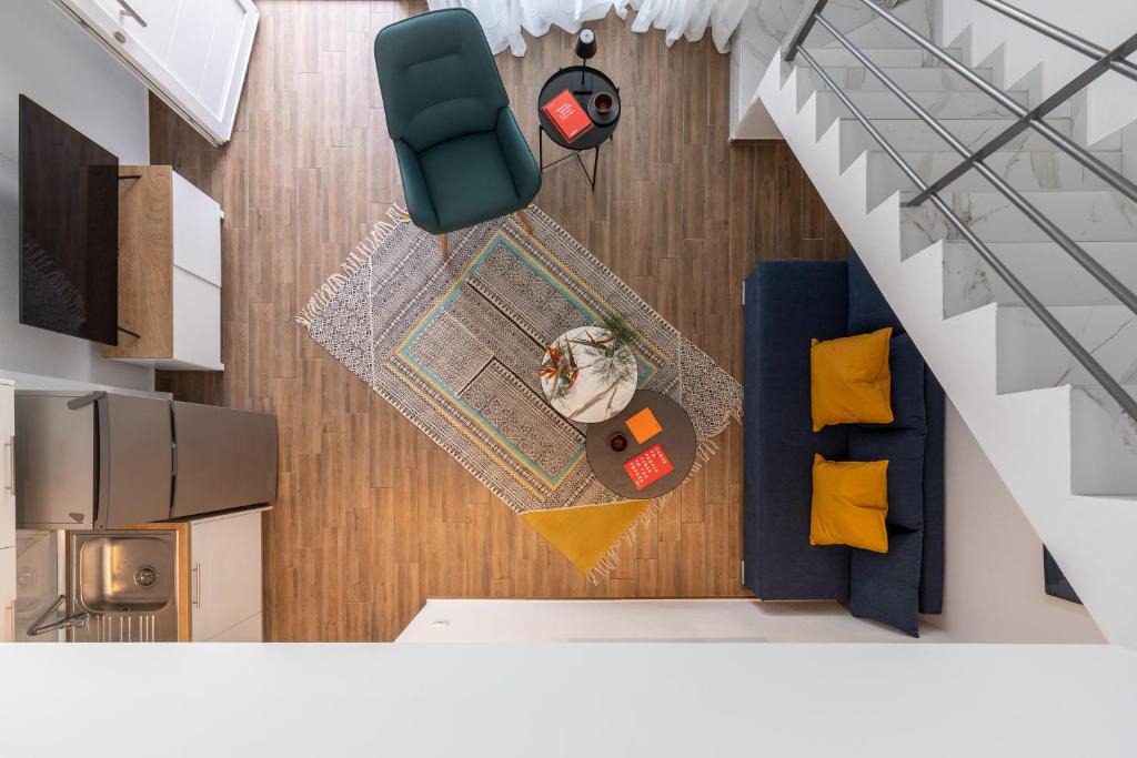 Paralia Ofryniou Apartment | Anastasia Residential Complex