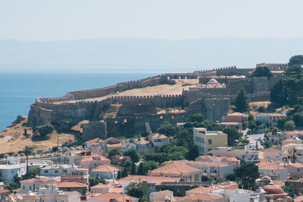 Lesvos Apartment | Anastasia's Loft