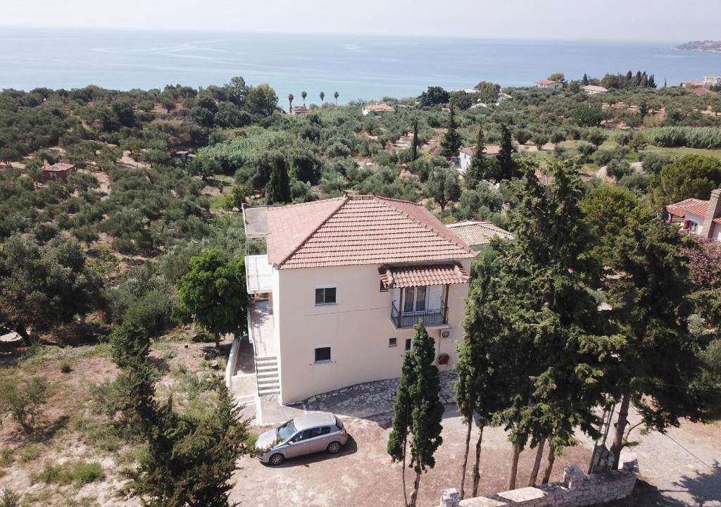 Pylos-Nestoras Apartment | Anastassia OG