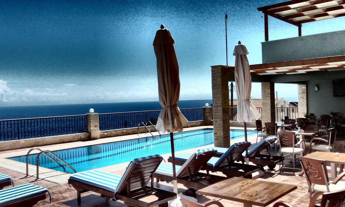 Eleios-Pronnoi Hotel | Anastazia Hotel