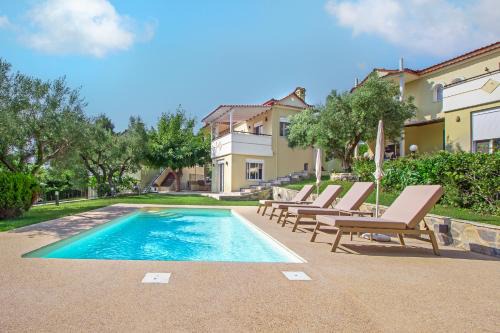 Paliouri Villa | Anatoli Villa Paliouri