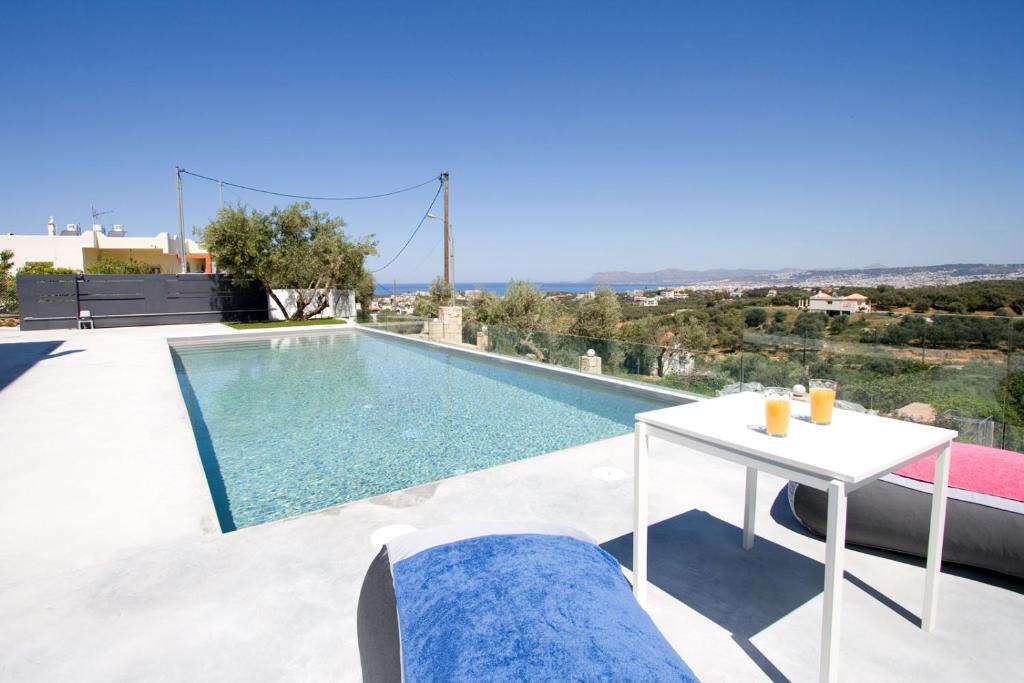 Daratsos Villa | Andreas Villa