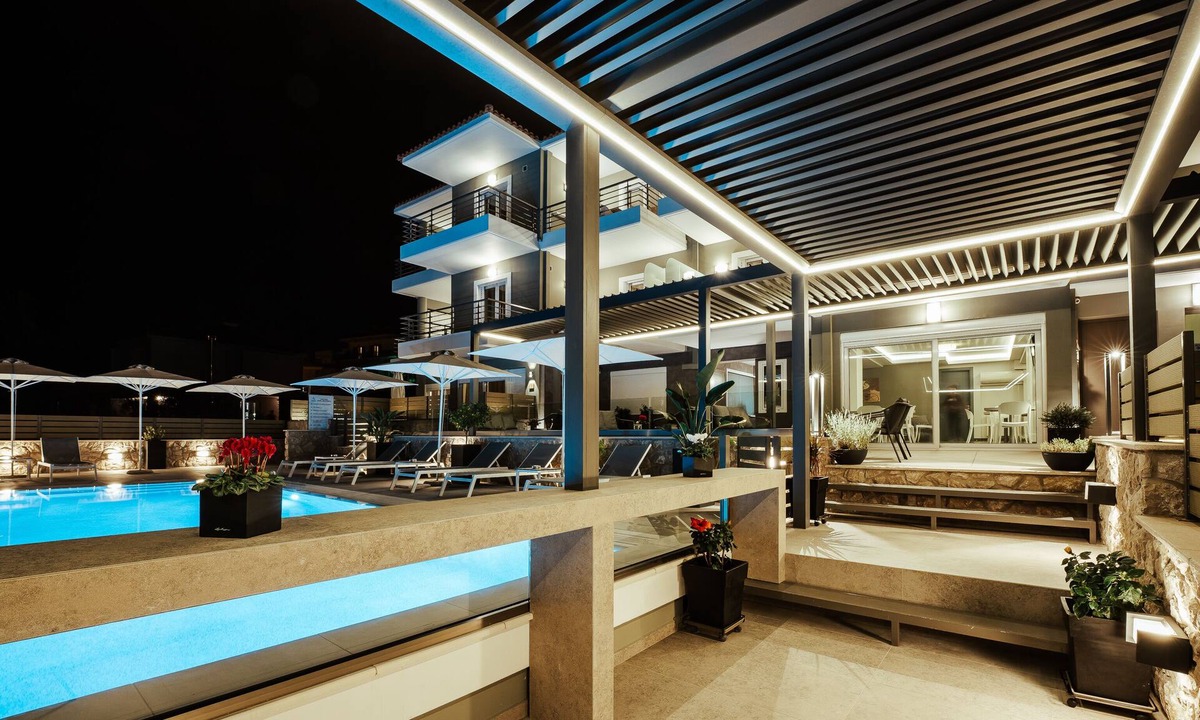 Aria Hotel | Andrews Luxury Residence