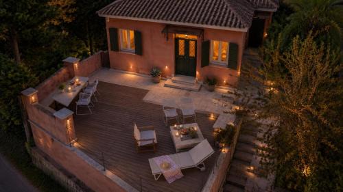 Agios Sostis House | Anello Ionian Cottage - Cozy Home 200m from the Sea by Villa Mana Gers